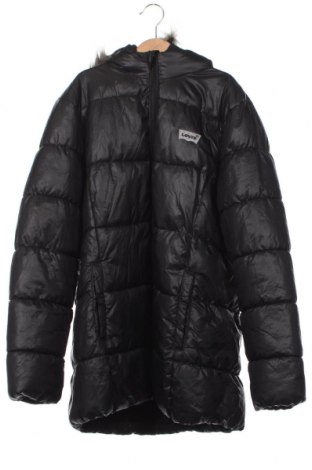 Geacă pentru copii Levi's, Mărime 13-14y/ 164-168 cm, Culoare Negru, Preț 734,21 Lei