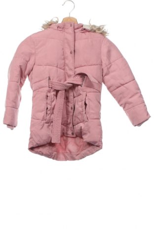 Dětská bunda  Primark, Velikost 4-5y/ 110-116 cm, Barva Růžová, Cena  721,00 Kč