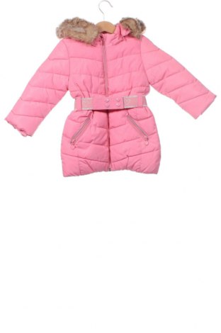 Παιδικό μπουφάν S.Oliver, Μέγεθος 18-24m/ 86-98 εκ., Χρώμα Ρόζ , Τιμή 52,27 €