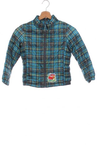 Geacă pentru copii Uniqlo, Mărime 5-6y/ 116-122 cm, Culoare Albastru, Preț 87,75 Lei