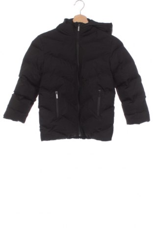 Kinderjacke Zara, Größe 7-8y/ 128-134 cm, Farbe Schwarz, Preis 26,93 €
