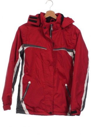 Dětská bunda pro zimní sporty , Velikost 15-18y/ 170-176 cm, Barva Červená, Cena  733,00 Kč
