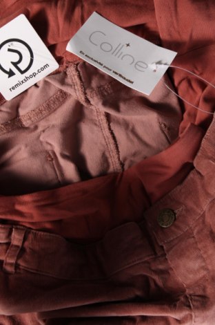 Cordhosen für Schwangere Colline, Größe XL, Farbe Rosa, Preis 4,98 €
