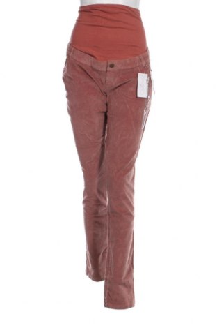 Γυναικείο κοτλέ παντελόνι-εγκυμόσυνης Colline, Μέγεθος XL, Χρώμα Ρόζ , Τιμή 5,34 €