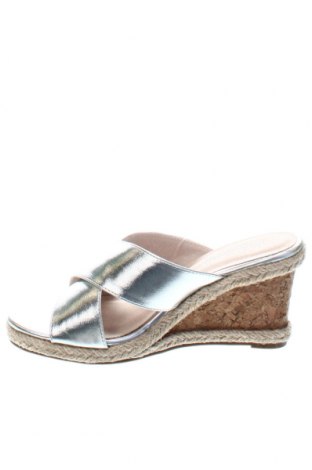 Espadrilles Lascana, Größe 36, Farbe Silber, Preis € 14,23