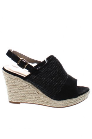 Espadrilky  Sixth Sens, Veľkosť 39, Farba Čierna, Cena  37,87 €