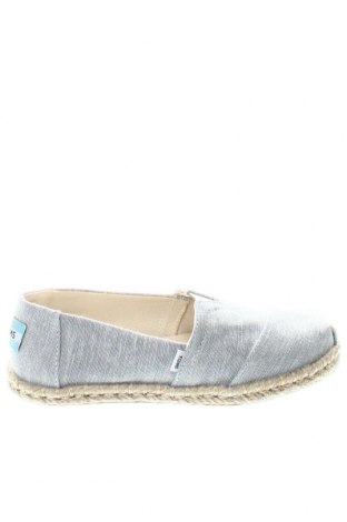 Еспадрили Toms, Размер 35, Цвят Син, Цена 72,00 лв.