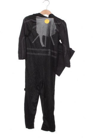 Карнавален костюм Rubie's, Размер 6-7y/ 122-128 см, Цвят Черен, Цена 49,00 лв.