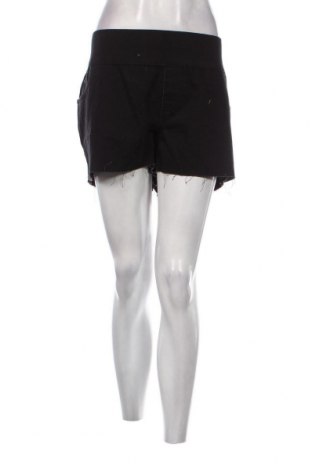 Γυναικείο κοντό παντελόνι εγκυμοσύνης New Look, Μέγεθος XL, Χρώμα Μαύρο, Τιμή 5,27 €