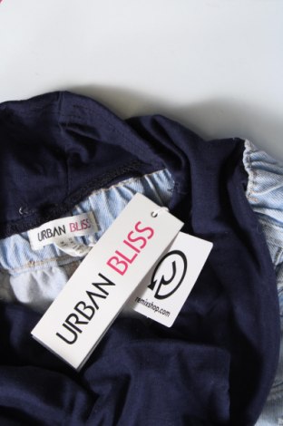 Γυναικείο κοντό παντελόνι εγκυμοσύνης Urban Bliss, Μέγεθος M, Χρώμα Μπλέ, Τιμή 3,68 €