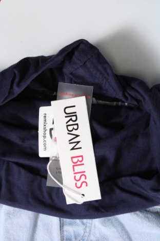 Γυναικείο κοντό παντελόνι εγκυμοσύνης Urban Bliss, Μέγεθος M, Χρώμα Μπλέ, Τιμή 7,19 €