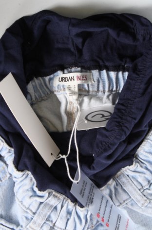 Pantaloni scurți pentru gravide Urban Bliss, Mărime XS, Culoare Albastru, Preț 35,69 Lei