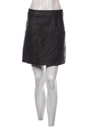 Kožená sukňa , Veľkosť M, Farba Čierna, Cena  1,81 €