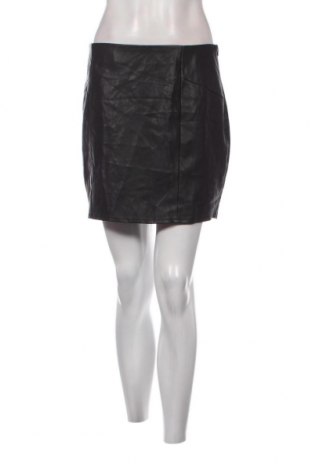 Δερμάτινη φούστα Bik Bok, Μέγεθος L, Χρώμα Μαύρο, Τιμή 1,79 €