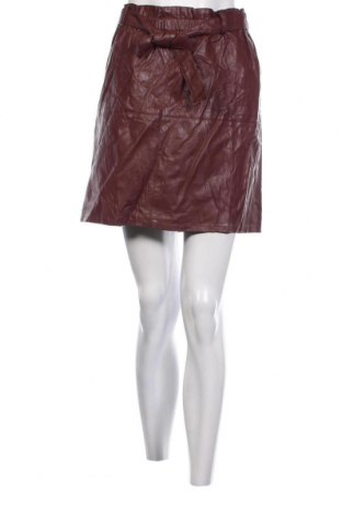 Δερμάτινη φούστα Broadway, Μέγεθος M, Χρώμα Κόκκινο, Τιμή 2,69 €