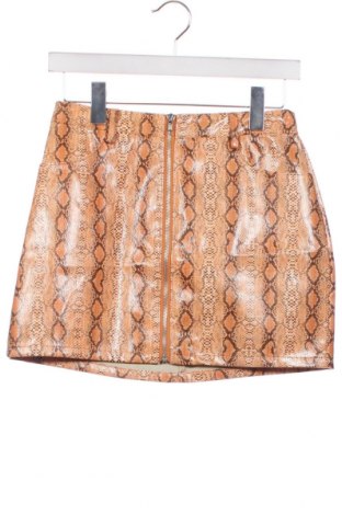 Δερμάτινη φούστα Honey Punch, Μέγεθος XS, Χρώμα Πολύχρωμο, Τιμή 4,49 €