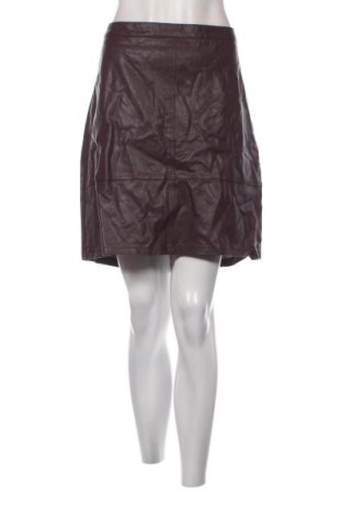 Δερμάτινη φούστα Janina, Μέγεθος XL, Χρώμα Βιολετί, Τιμή 2,87 €