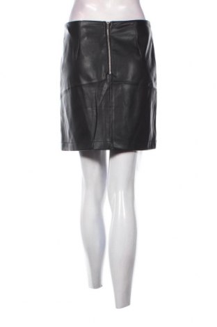 Kožená sukňa  Koton, Veľkosť S, Farba Čierna, Cena  19,85 €