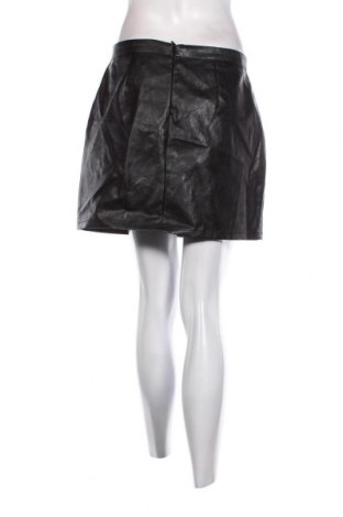 Kožená sukňa  ONLY, Veľkosť M, Farba Čierna, Cena  1,70 €