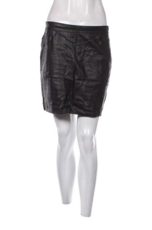 Kožená sukně  Vero Moda, Velikost M, Barva Černá, Cena  48,00 Kč
