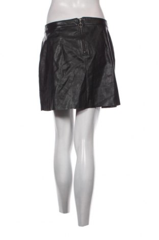 Kožená sukňa  Vero Moda, Veľkosť L, Farba Čierna, Cena  1,70 €