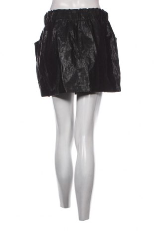 Δερμάτινη φούστα Zara, Μέγεθος L, Χρώμα Μαύρο, Τιμή 1,86 €