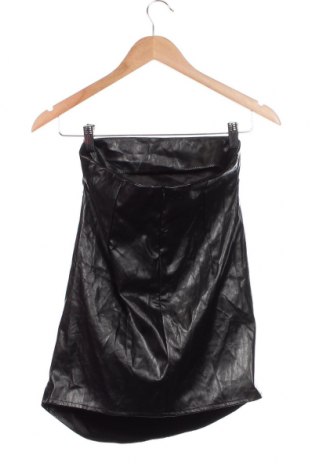 Rochie de piele SHEIN, Mărime M, Culoare Negru, Preț 14,31 Lei