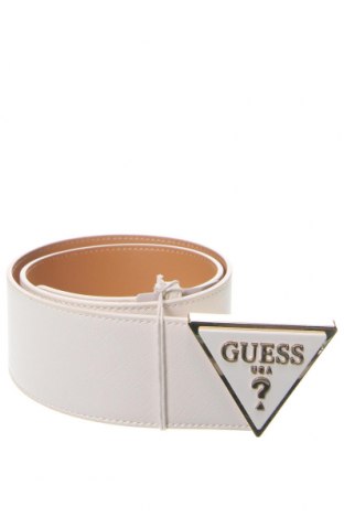 Колан Guess, Цвят Бял, Цена 60,00 лв.