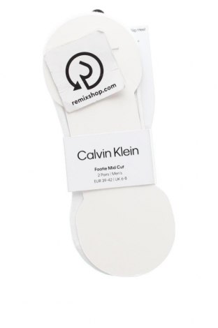 Комплект Calvin Klein, Размер M, Цвят Бял, Цена 39,00 лв.