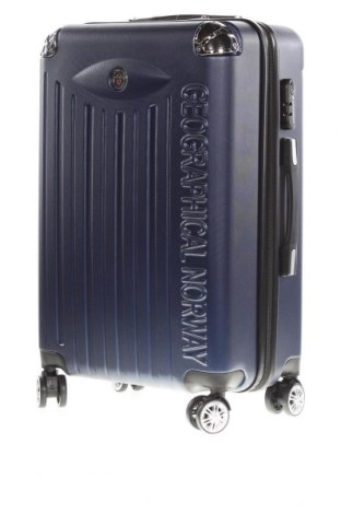 Koffer Geographical Norway, Farbe Blau, Preis 133,51 €