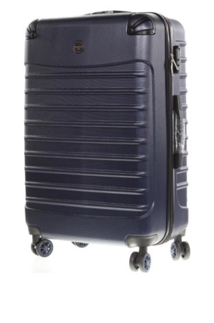 Koffer Geographical Norway, Farbe Blau, Preis 133,51 €