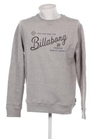Ανδρική μπλούζα Billabong, Μέγεθος L, Χρώμα Γκρί, Τιμή 29,90 €
