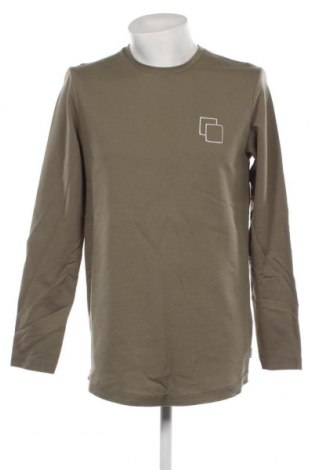 Ανδρική μπλούζα Core By Jack & Jones, Μέγεθος L, Χρώμα Πράσινο, Τιμή 20,62 €