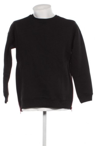 Ανδρική μπλούζα Fabrika, Μέγεθος S, Χρώμα Μαύρο, Τιμή 4,73 €