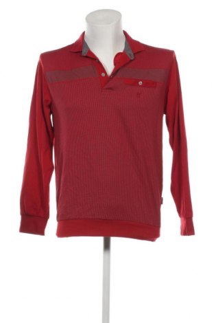 Мъжка блуза Hajo, Размер S, Цвят Червен, Цена 20,00 лв.