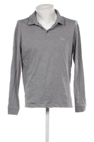 Herren Shirt Hugo Boss, Größe XL, Farbe Grau, Preis 35,49 €