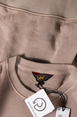 Pánske tričko  Lee, Veľkosť S, Farba Hnedá, Cena  52,58 €