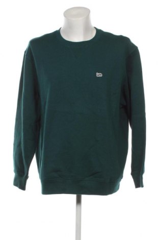Herren Shirt Lee, Größe XXL, Farbe Grün, Preis 52,58 €
