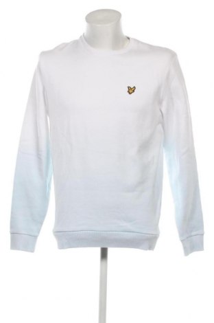Ανδρική μπλούζα Lyle & Scott, Μέγεθος M, Χρώμα Λευκό, Τιμή 52,58 €