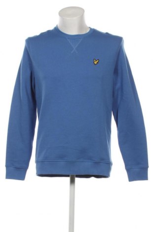 Ανδρική μπλούζα Lyle & Scott, Μέγεθος M, Χρώμα Μπλέ, Τιμή 52,58 €
