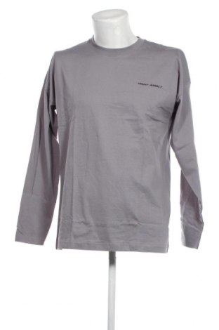 Мъжка блуза NIGHT ADDICT, Размер XS, Цвят Сив, Цена 58,00 лв.