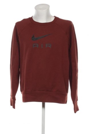 Ανδρική μπλούζα Nike, Μέγεθος L, Χρώμα Καφέ, Τιμή 52,58 €