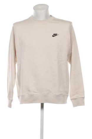 Ανδρική μπλούζα Nike, Μέγεθος L, Χρώμα Εκρού, Τιμή 52,58 €