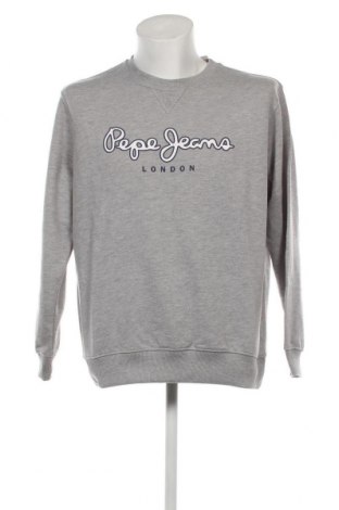 Ανδρική μπλούζα Pepe Jeans, Μέγεθος XL, Χρώμα Γκρί, Τιμή 52,58 €