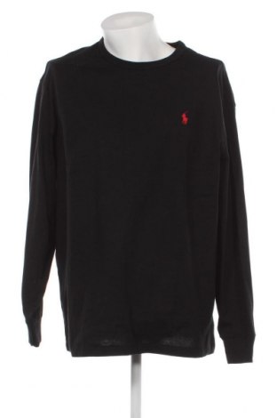 Ανδρική μπλούζα Polo By Ralph Lauren, Μέγεθος XL, Χρώμα Μαύρο, Τιμή 77,32 €