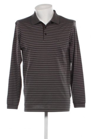 Мъжка блуза Ragman, Размер L, Цвят Сив, Цена 20,00 лв.
