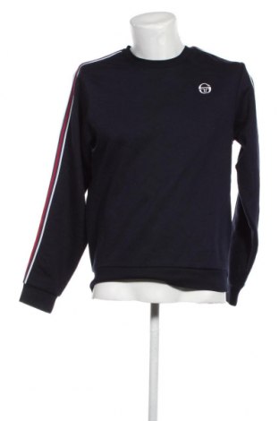 Bluză de bărbați Sergio Tacchini, Mărime M, Culoare Albastru, Preț 112,83 Lei