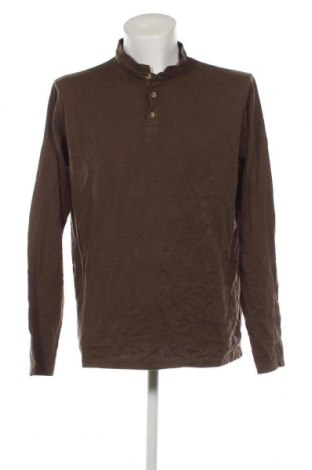 Мъжка блуза Signal, Размер XL, Цвят Зелен, Цена 25,50 лв.