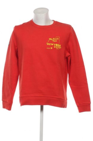 Ανδρική μπλούζα Superdry, Μέγεθος XL, Χρώμα Πορτοκαλί, Τιμή 31,44 €