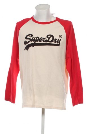Мъжка блуза Superdry, Размер XXL, Цвят Многоцветен, Цена 61,00 лв.